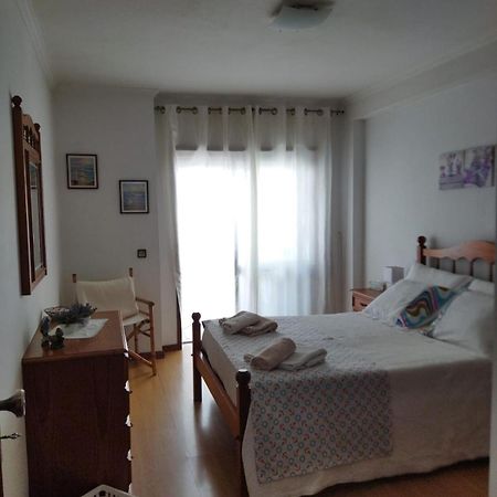 Spacieux Appartement Avec Terrasse Povoa de Varzim Ngoại thất bức ảnh
