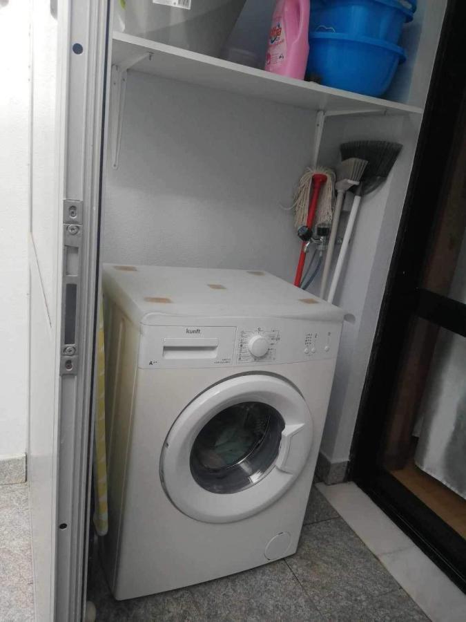 Spacieux Appartement Avec Terrasse Povoa de Varzim Ngoại thất bức ảnh